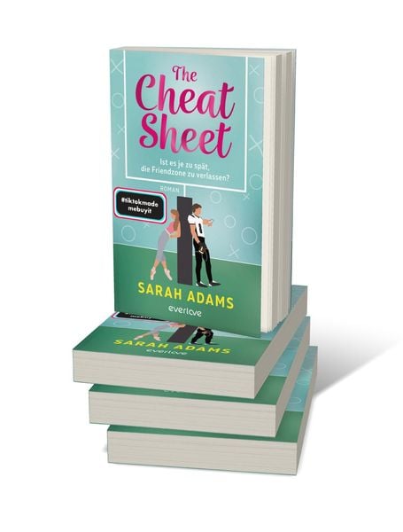 Produktbild: The Cheat Sheet &ndash; Ist es je zu sp&auml;t, die Friendzone zu verlassen?