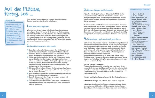 Produktbild: Schulkochbuch f&uuml;r Kinder
