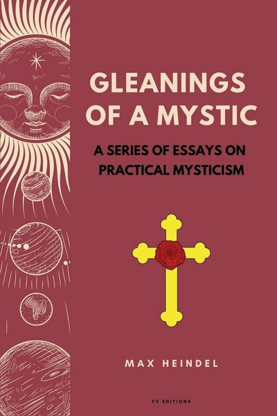 Produktbild: Gleanings of a Mystic