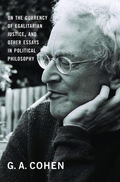Produktbild: On the Currency of Egalitarian Justice, and Other Essays in Political Philosophy