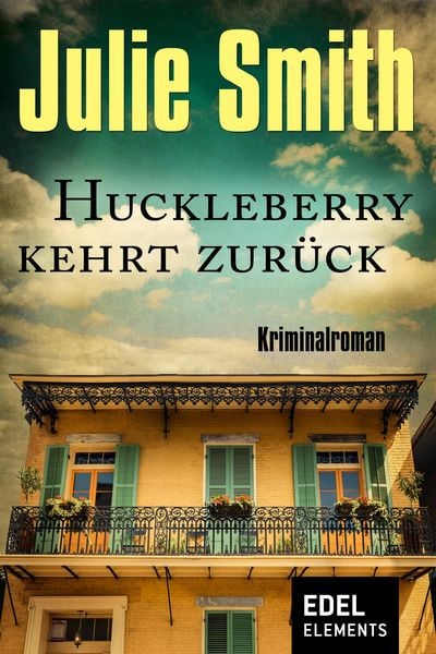 Produktbild: Huckleberry kehrt zur&uuml;ck