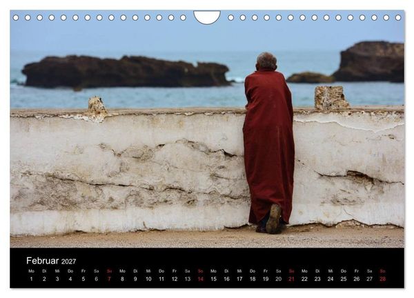 Produktbild: Marokko 2027 (Wandkalender 2027 DIN A4 quer), CALVENDO Monatskalender