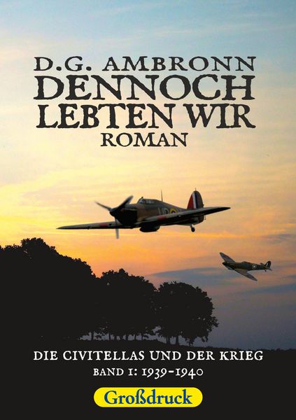 Produktbild: Dennoch lebten wir