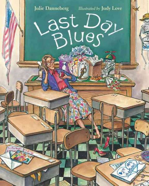 Produktbild: Last Day Blues
