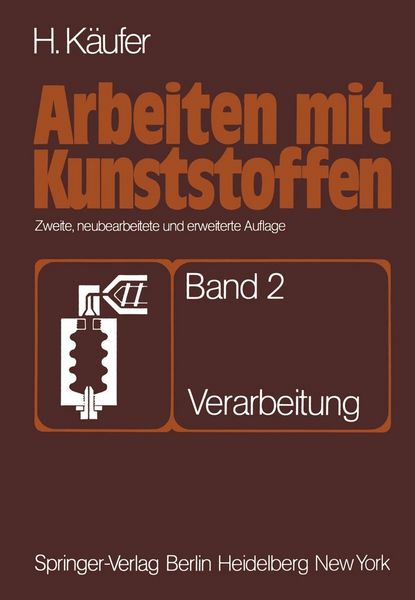 Produktbild: Arbeiten mit Kunststoffen