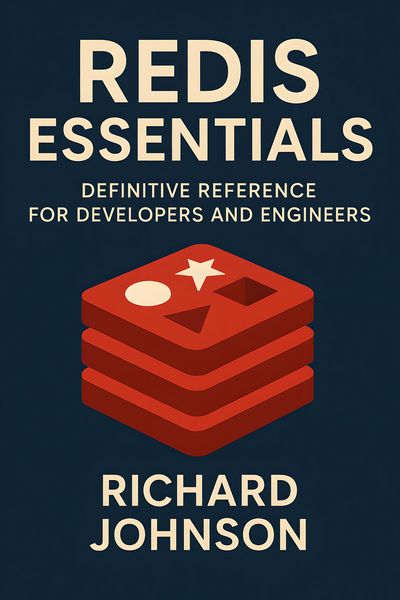 Produktbild: Redis Essentials
