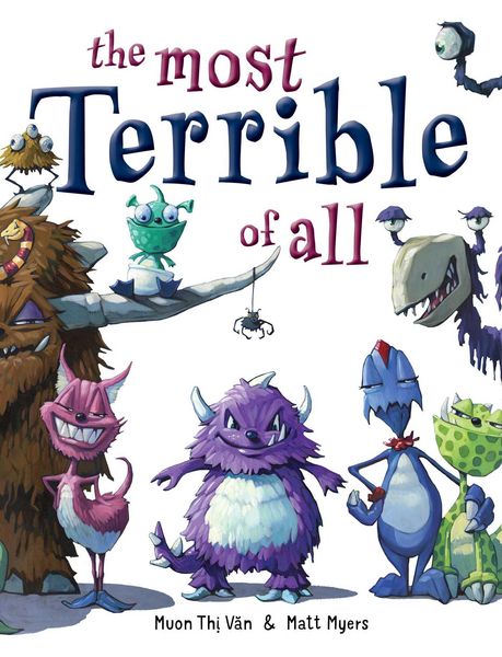 Produktbild: The Most Terrible of All