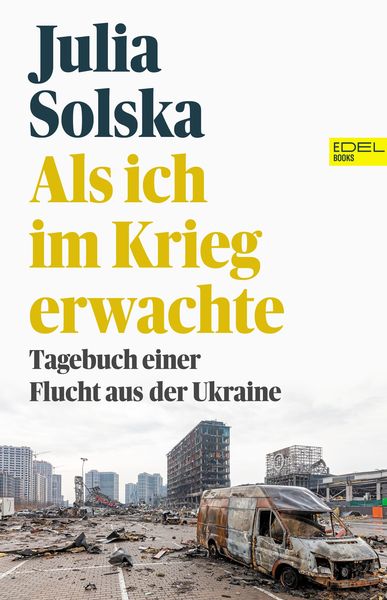 Produktbild: Als ich im Krieg erwachte