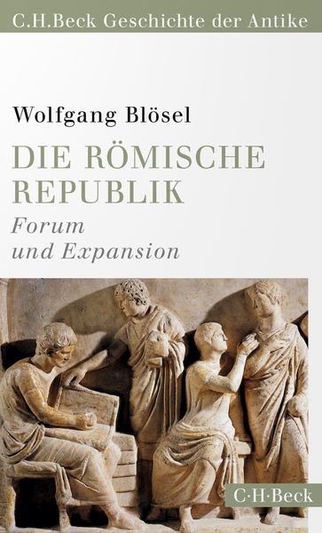 Produktbild: Die r&ouml;mische Republik