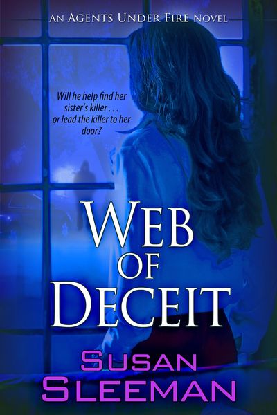 Produktbild: Web of Deceit