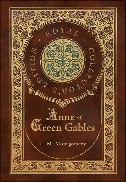 Produktbild: Anne of Green Gables (Royal Collector's Edition) (Case Laminate Hardcover with Jacket)