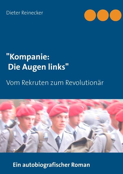 Produktbild: 'Kompanie: Die Augen links'