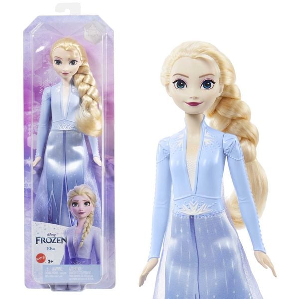 Disney Frozen Core - Elsa (Outfit Film 2)