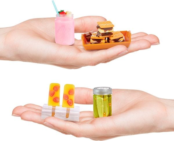 Produktbild: MGA's Miniverse- Make It Mini Foods: Cafe in PDQ Series 3B