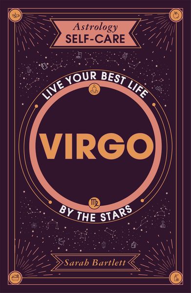 Produktbild: Astrology Self-Care: Virgo