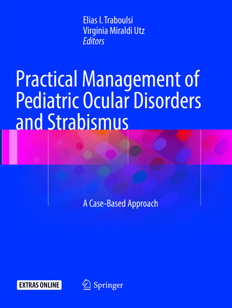 Produktbild: Practical Management of Pediatric Ocular Disorders and Strabismus