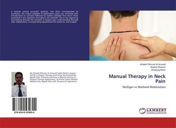 Produktbild: Manual Therapy in Neck Pain