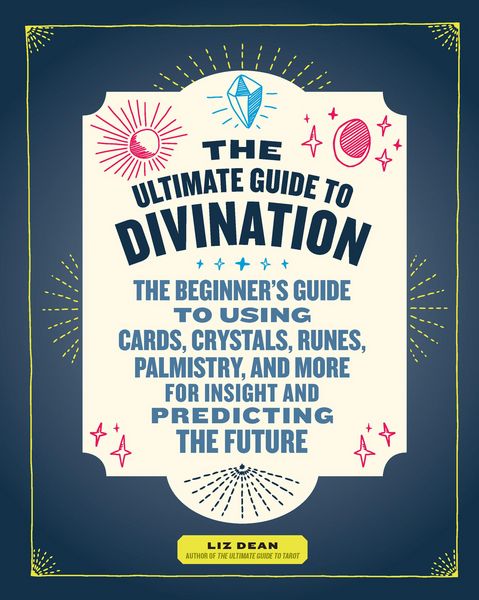 Produktbild: The Ultimate Guide to Divination