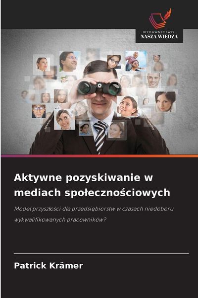 Produktbild: Aktywne pozyskiwanie w mediach spo&iquest;eczno&iquest;ciowych
