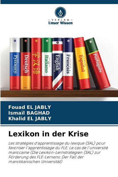 Produktbild: Lexikon in der Krise