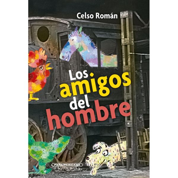 Produktbild: Los amigos del hombre