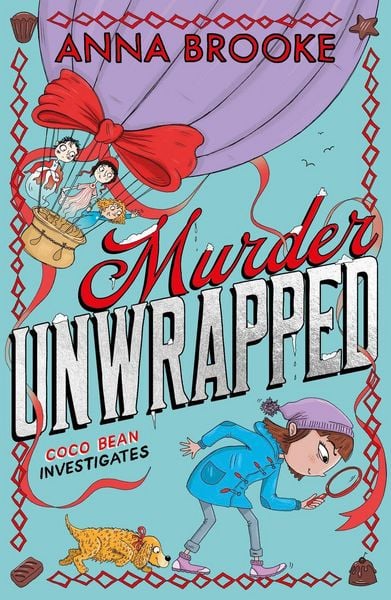 Produktbild: Murder Unwrapped