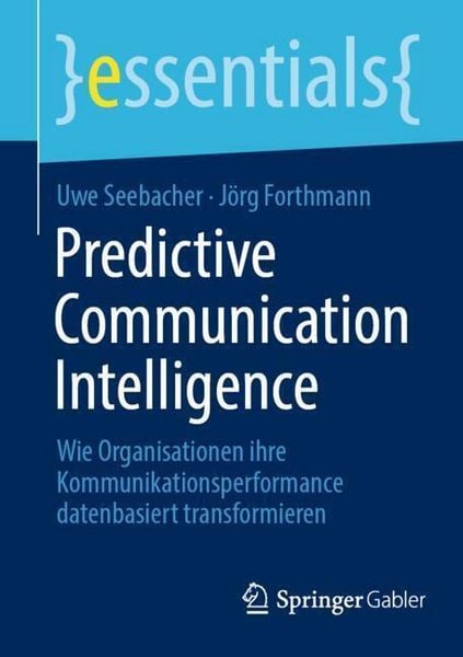 Produktbild: Predictive Communication Intelligence