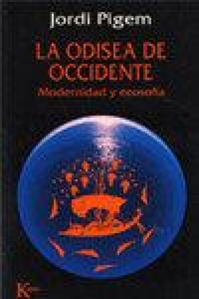 Produktbild: Odisea de occidente, la
