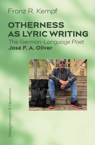 Produktbild: Otherness as Lyric Writing