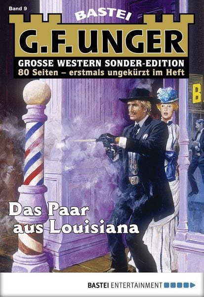 Produktbild: G. F. Unger Sonder-Edition 9