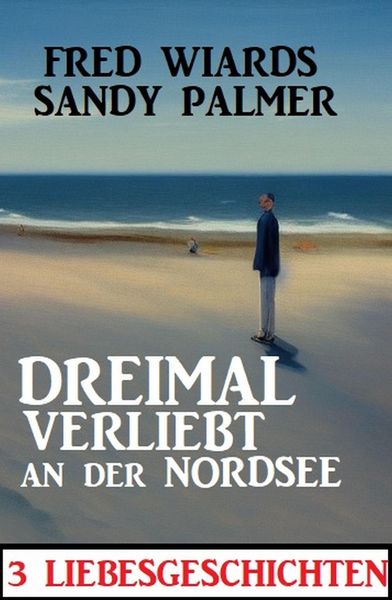 Produktbild: Dreimal verliebt an der Nordsee: 3 Liebesgeschichten