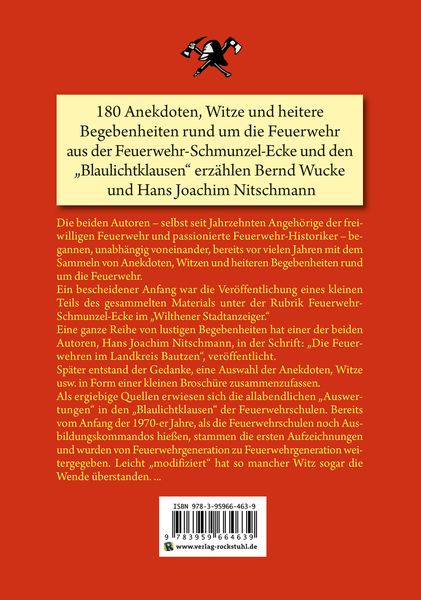 Produktbild: Lustige Feuerwehrgeschichten