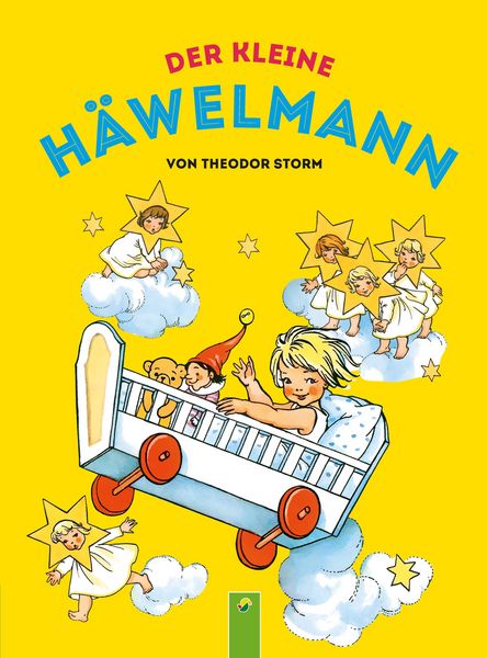 Produktbild: Der kleine H&auml;welmann