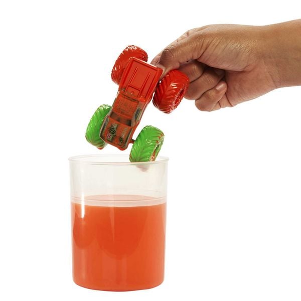 Produktbild: Hot Wheels Monster Trucks Color Reveal Asst