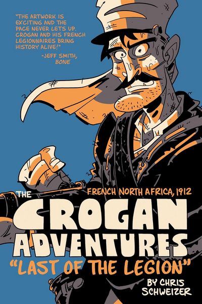 Produktbild: The Crogan Adventures