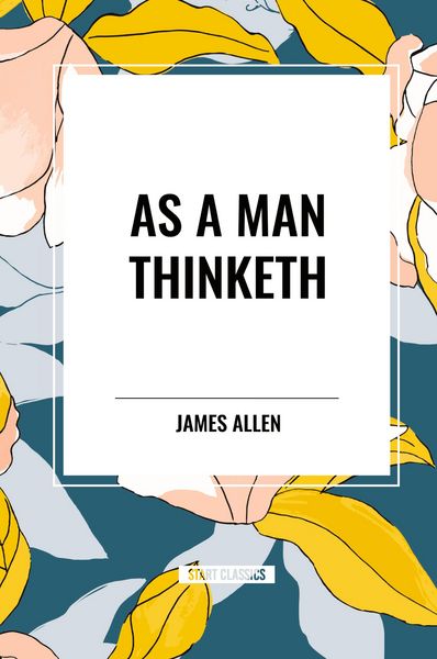Produktbild: As a Man Thinketh