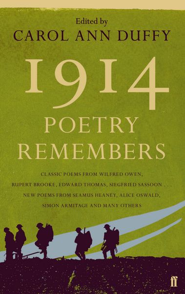 Produktbild: 1914: Poetry Remembers