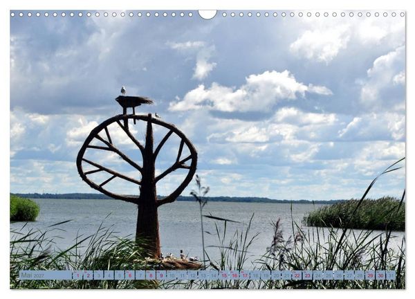 Produktbild: Kurische Nehrung - ein Geheimtipp (Wandkalender 2027 DIN A3 quer), CALVENDO Monatskalender