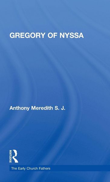 Produktbild: Gregory of Nyssa