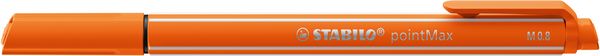 Produktbild: STABILO Filzschreiber pointMax