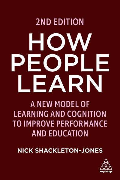 Produktbild: How People Learn