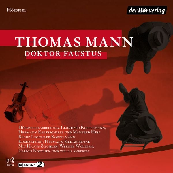 Produktbild: Doktor Faustus