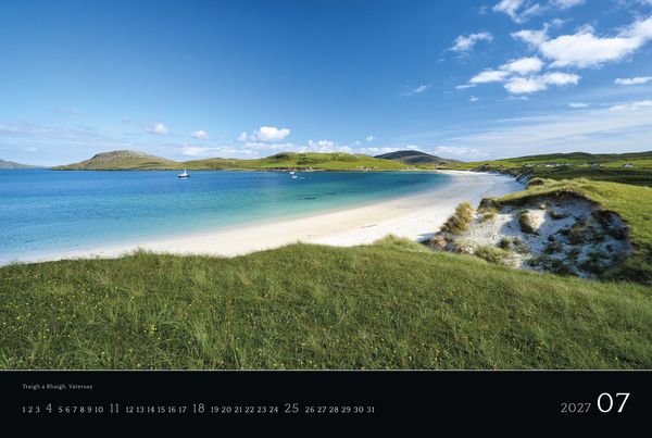 Produktbild: Schottland 2027