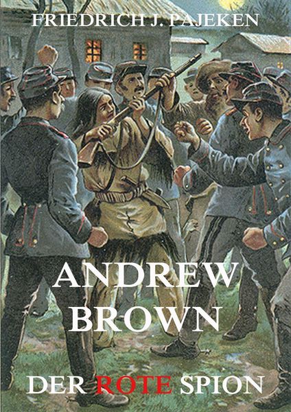 Produktbild: Andrew Brown - Der rote Spion