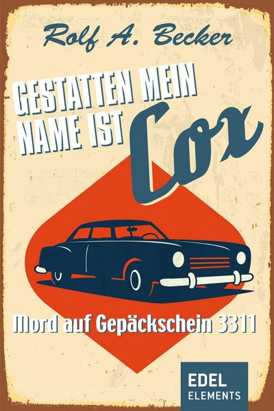 Produktbild: Gestatten, mein Name ist Cox