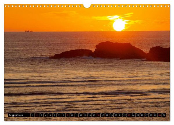 Produktbild: Irland - Gr&uuml;ne Insel mit Seele (Wandkalender 2026 DIN A3 quer), CALVENDO Monatskalender