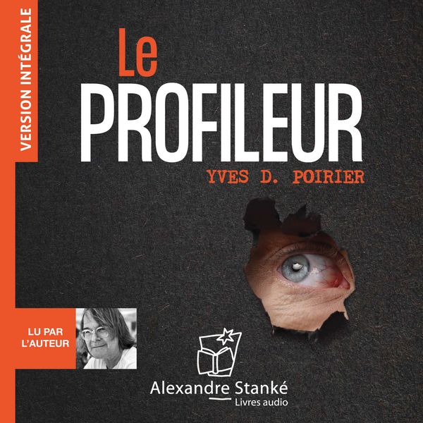 Le profileur - Yves D. Poirier, Audio, 9782898130205