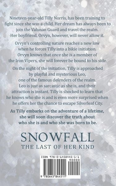 Produktbild: Snowfall