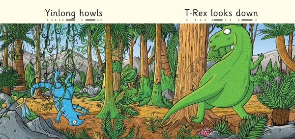 Produktbild: T-Rex Seeks