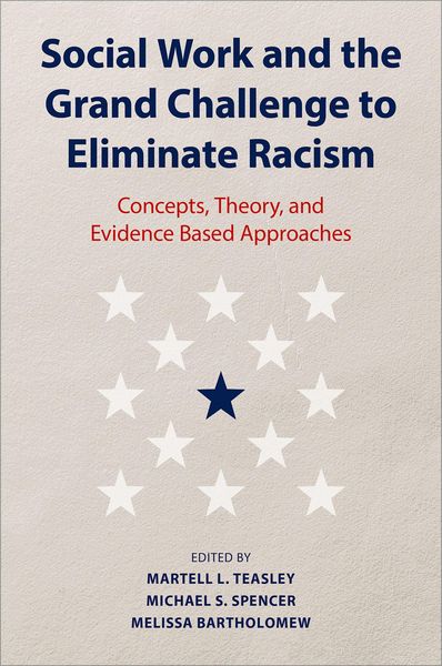 Produktbild: Social Work and the Grand Challenge to Eliminate Racism